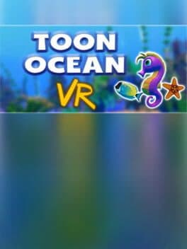 Toon Ocean VR cover art