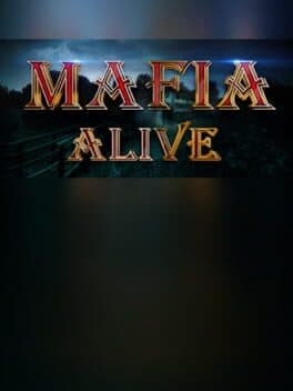 Mafia Alive cover art