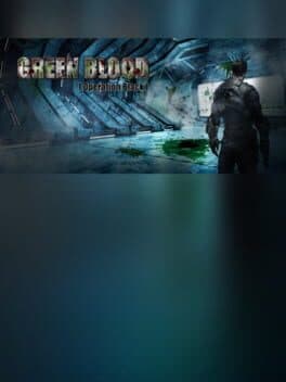 Green Blood cover art