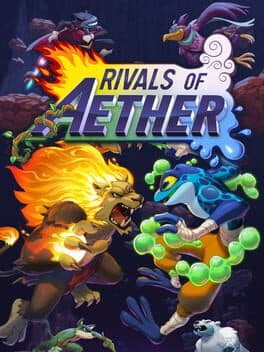 Rivals of Aether cover art