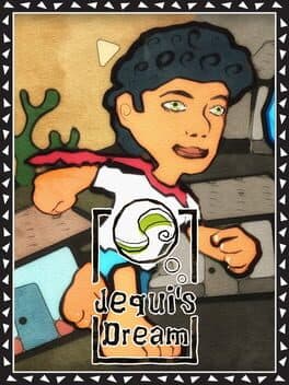 Jequi's Dream cover art