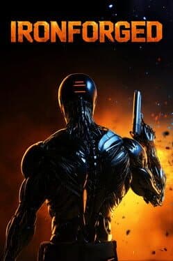 Ironforged cover art