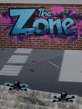 The Zone cover art