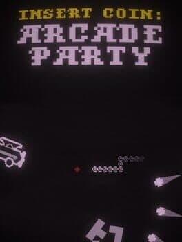 Insert Coin: Arcade Party cover art