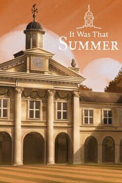 It Was That Summer cover art