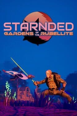 Starnded: Gardens of the Rubellite cover art