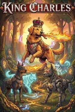 King Charles: Rise of the Alpha cover art