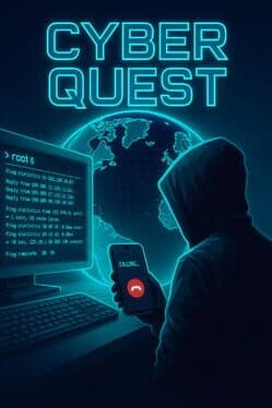 CyberQuest cover art