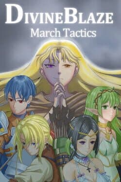 Divineblaze: March Tactics cover art