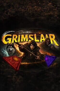 Grimslair cover art