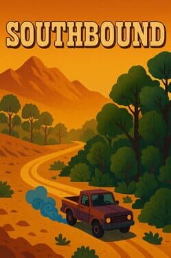 Southbound cover art