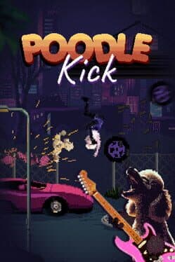 Poodle Kick cover art
