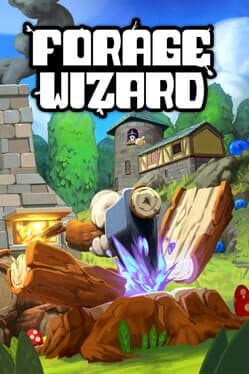 Forage Wizard cover art