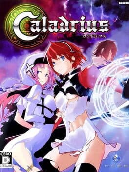 Caladrius cover art