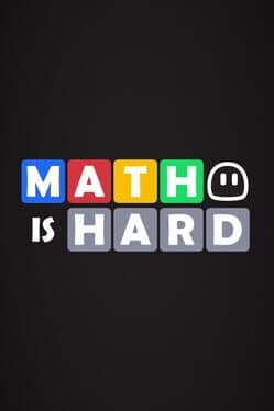 Math Is Hard cover art