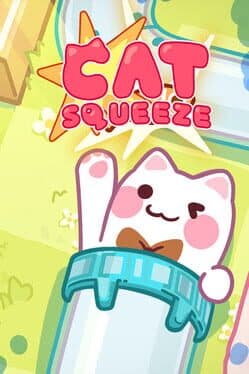 Cat Squeeze cover art