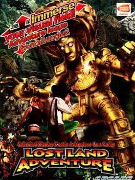 Lost Land Adventure cover art