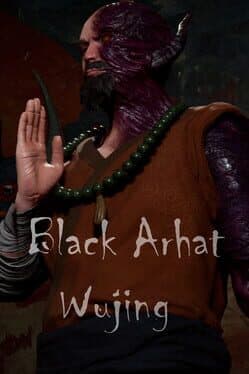 Black Arhat: Wujing cover art