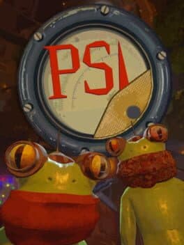 PSI cover art