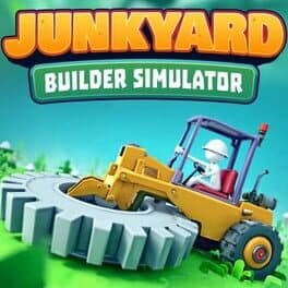 Junkyard Builder Simulator cover art