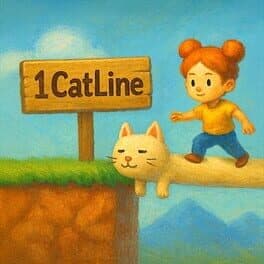 1 CatLine cover art