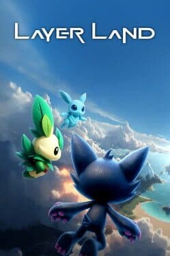 Layer Land cover art