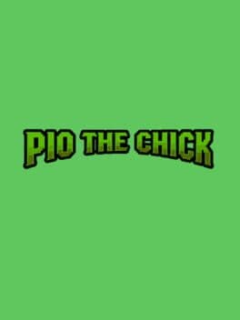 Pio the Chick cover art