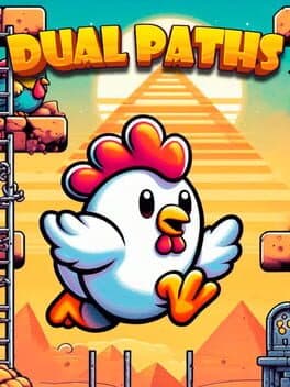 Dual Paths cover art