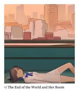 The End of the World and Her Room cover art