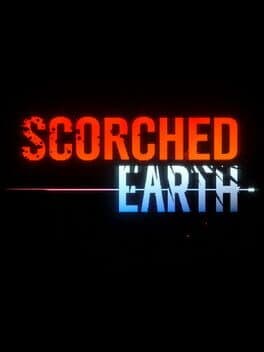 Scorched Earth cover art