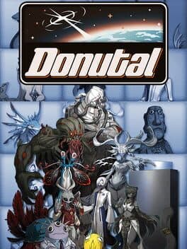 Donutal cover art