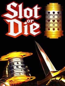 Slot or Die cover art