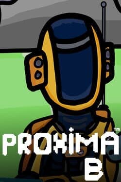 Proxima B cover art
