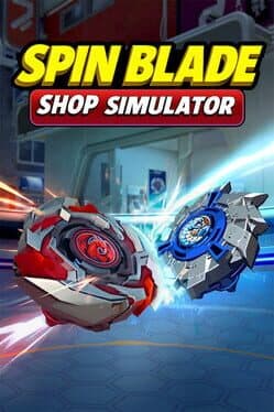 Spin Blade Shop Simulator cover art
