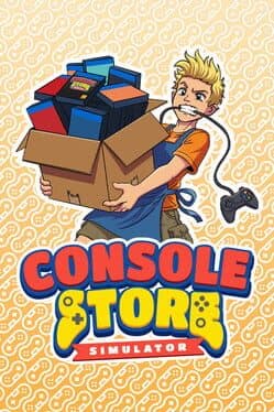 Console Store Simulator cover art