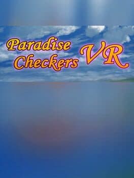 Paradise Checkers VR cover art