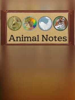 Animal Notes cover art