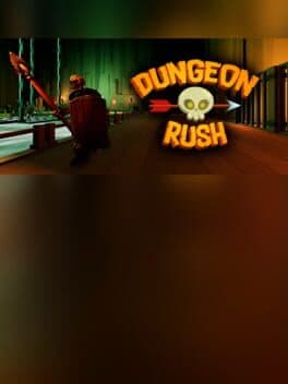 Dungeon Rush cover art