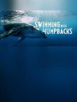 Swimming with Humpbacks cover art