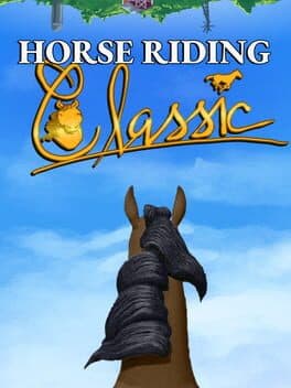 Horse Riding Classic cover art