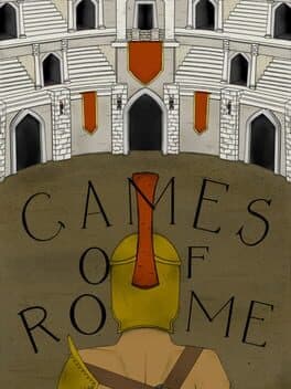 Games of Rome cover art