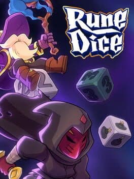 Rune Dice cover art