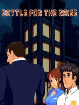 Battle for the Raise cover art