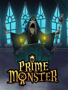 Prime Monster cover art