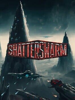 Shatterswarm cover art