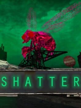 Shatter cover art