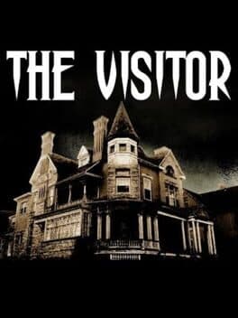 The Visitor cover art