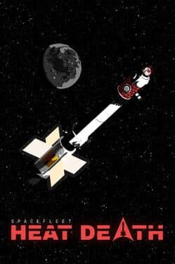 Spacefleet: Heat Death cover art