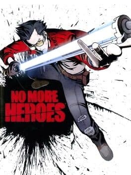 No More Heroes cover art