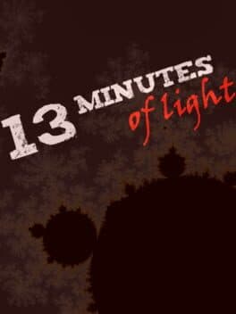 13 Minutes of Light cover art